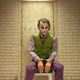 Illustration for article titled This Joker Figure Made Me Question Why I Was Being So Serious